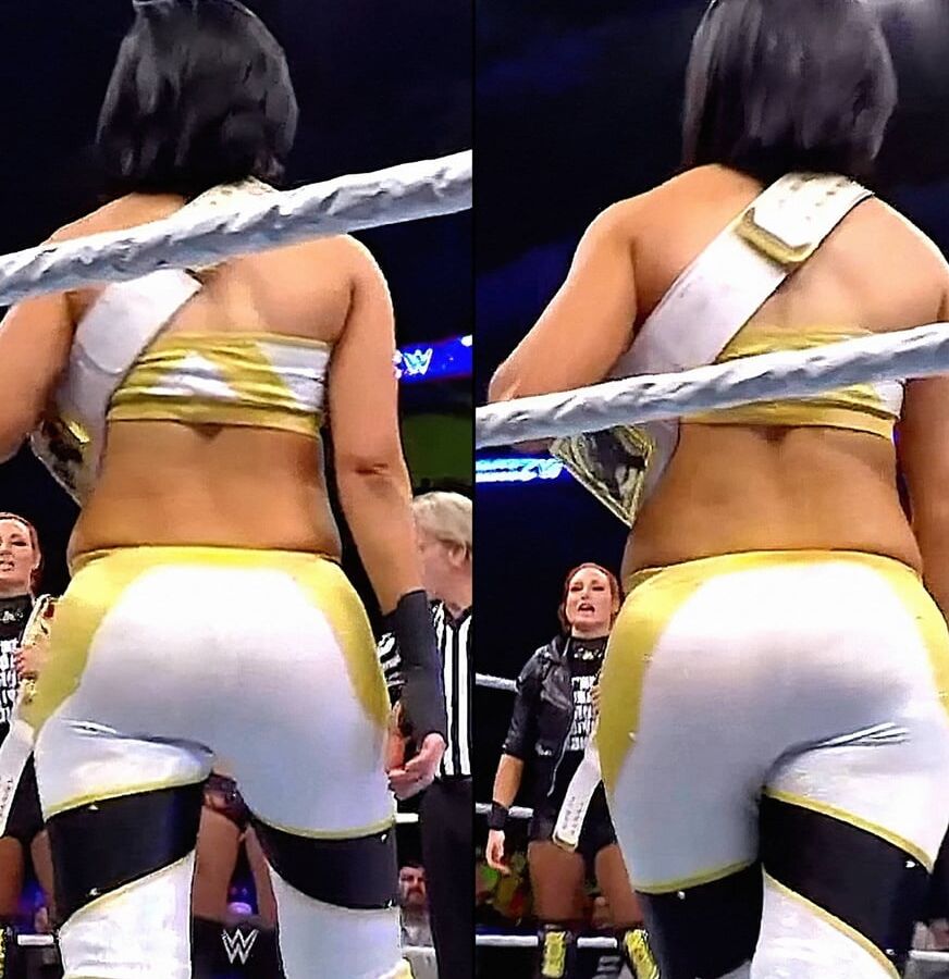 WWE Bayley Big Ass