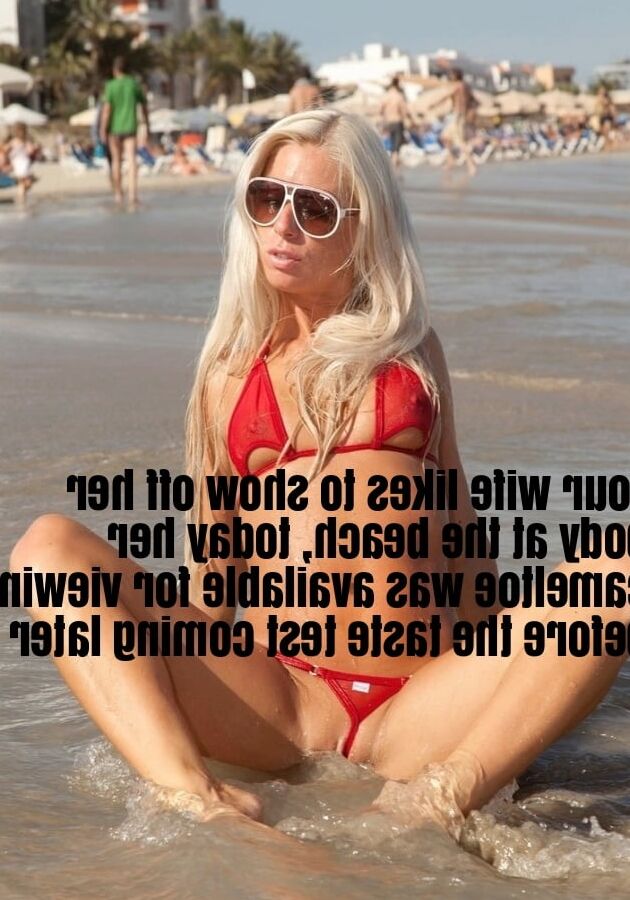 Cameltoe tramps