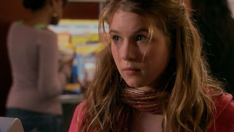 Magda Apanowicz lovely ginger actress!