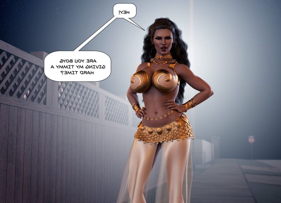 D Comics Trick or Treat