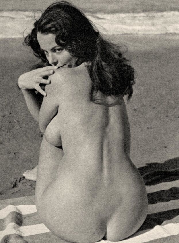 Tranquillity and nude