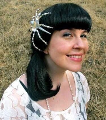 Caitlin Doughty is stunning....