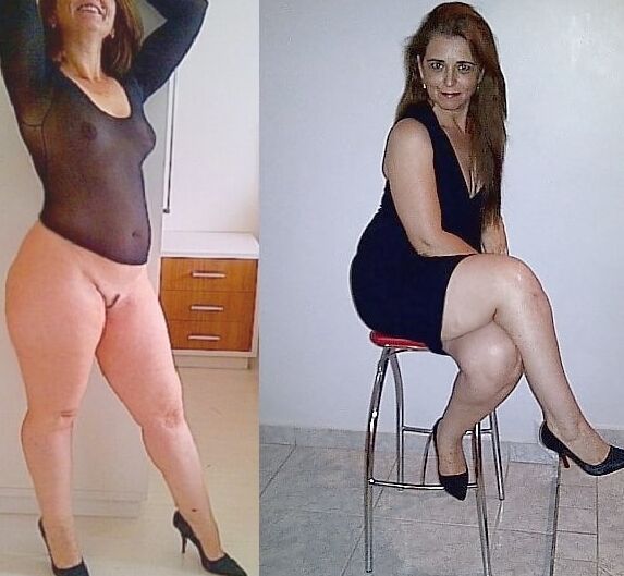 My Curvy Brazilian Wife elegant milf