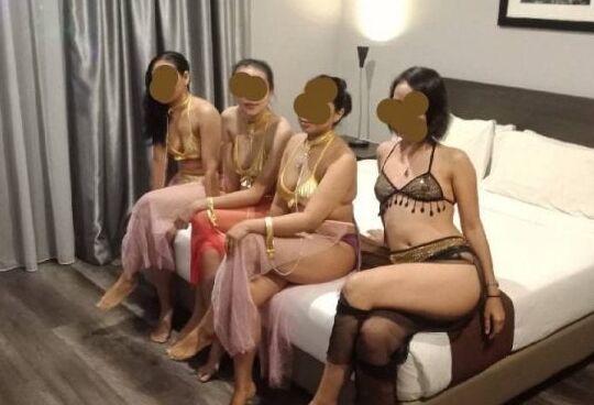 Hijab Orgies