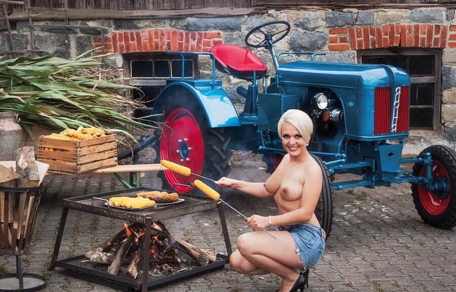 Tractorgirls