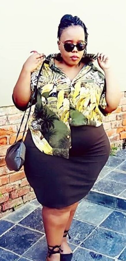 Mega pear bbw king size D