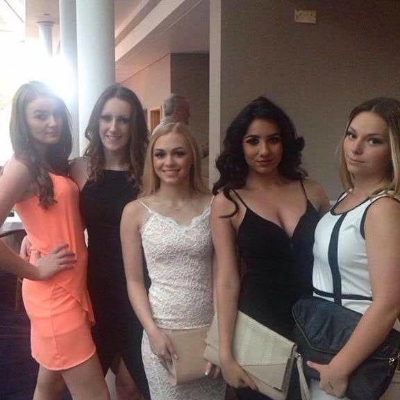 Stupid Chav Sluts- Elizabeth M