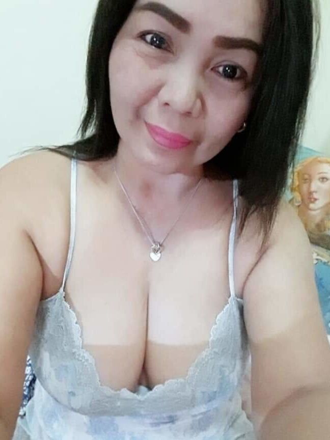 Thai mother big tits