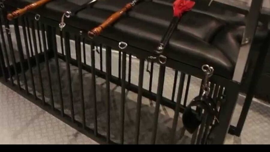 equipment for slave couples
