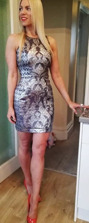 Lust for Leather &amp; Pantyhos- Rachel White