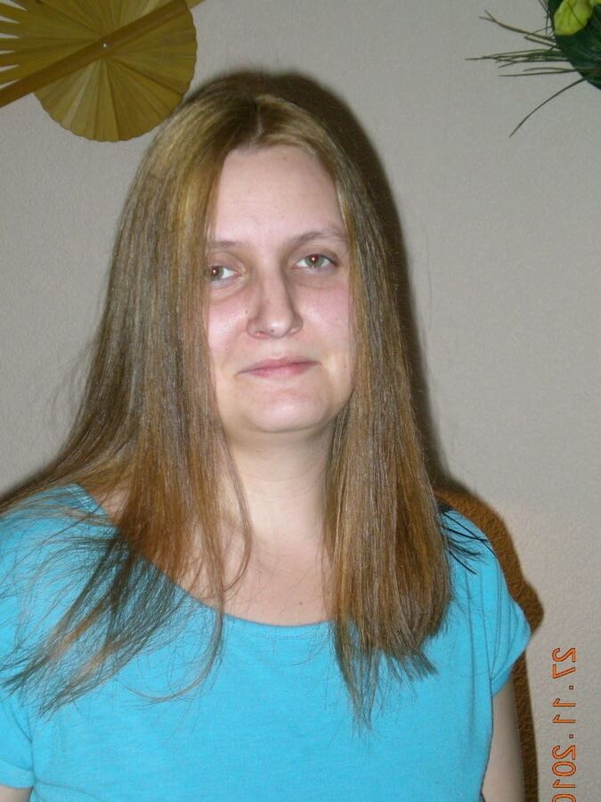 Exposed Whore Anette from Belgium