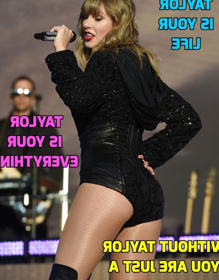 Taylor Swift Captions by SwiftNick