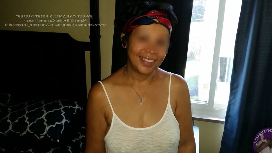 - Sweet Caramel&;s First Nudes