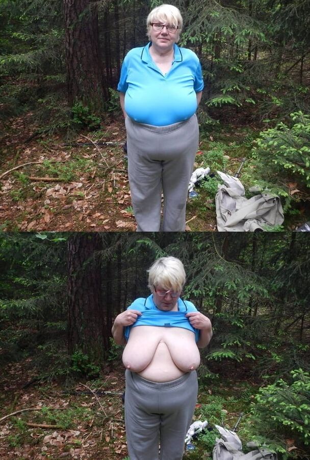 nues ou pas...
