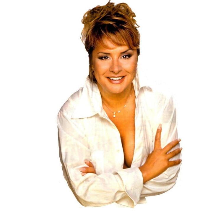 Andrea Szulak (Hungarian Big Tits MILF Celebrity)
