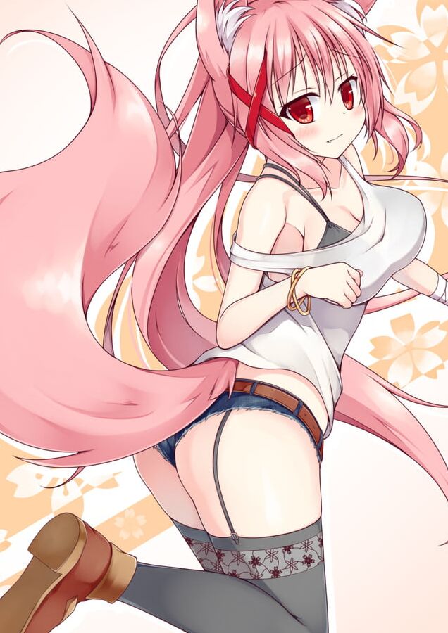 Hentai Favorite: Kazamatsuri Kazari