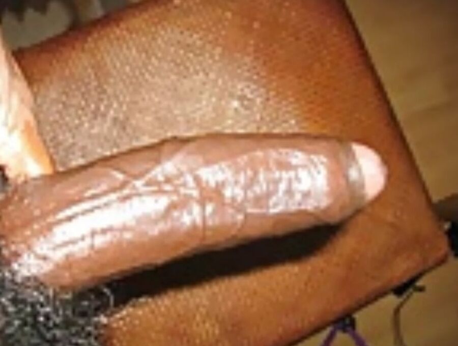 My uncut hindu Dick