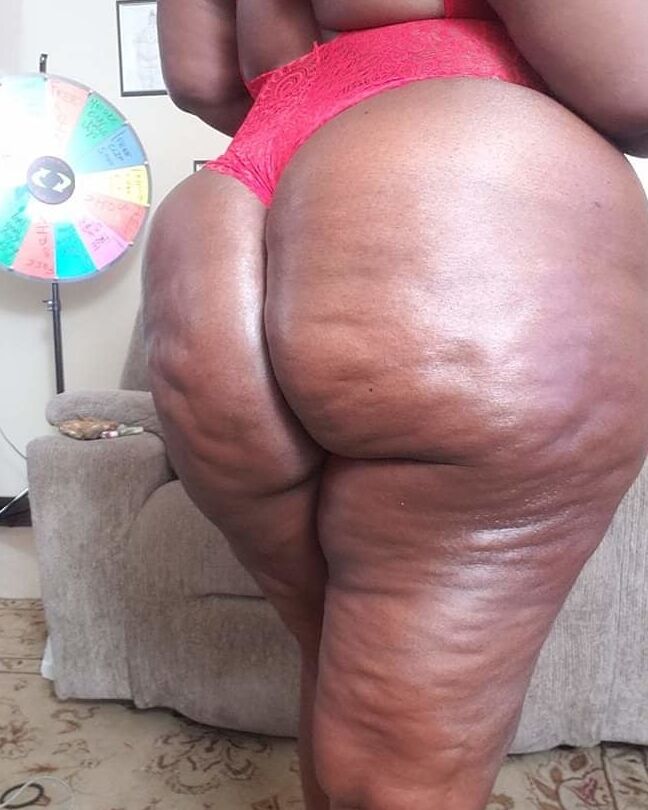 all about the ass