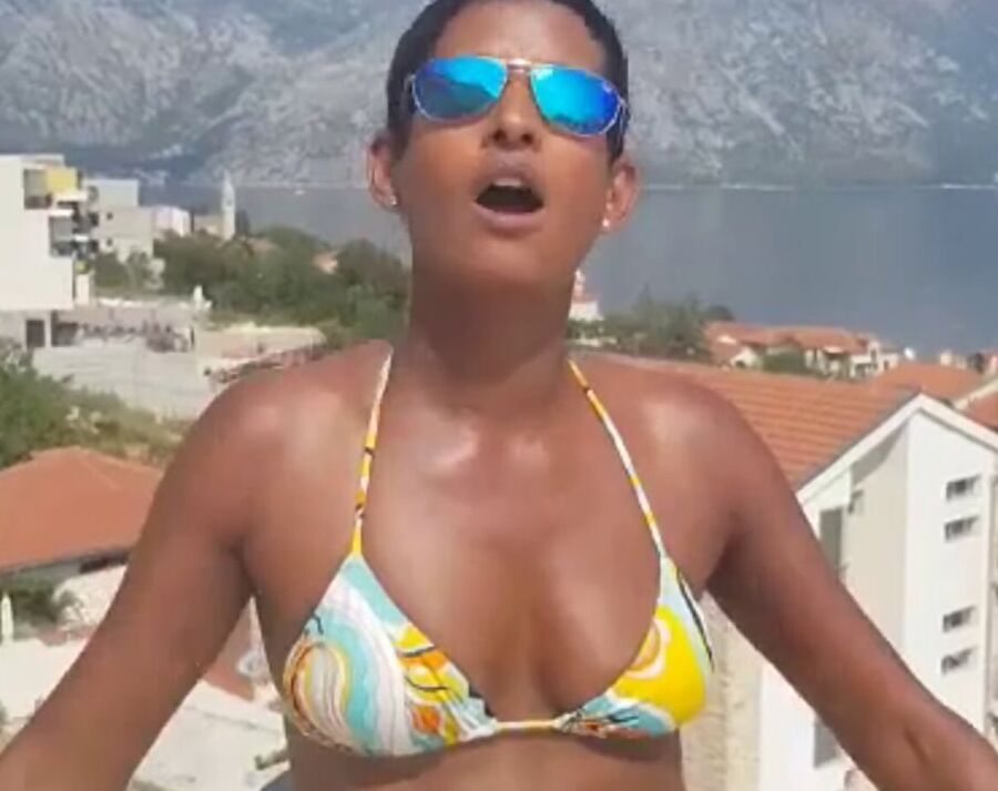 Naga Munchetty