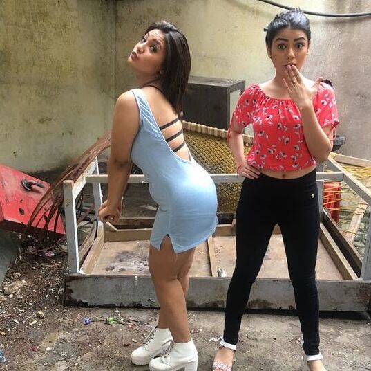 Aashika bhatia sexy hot slut