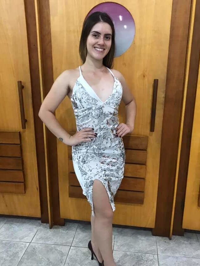 TOPS LINDAS RABUDAS de VESTIDOS