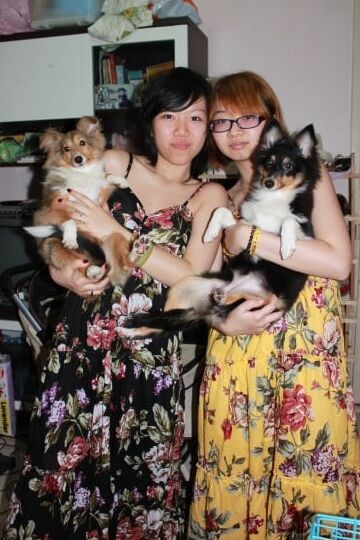 Private life of Chui Mei F (China)