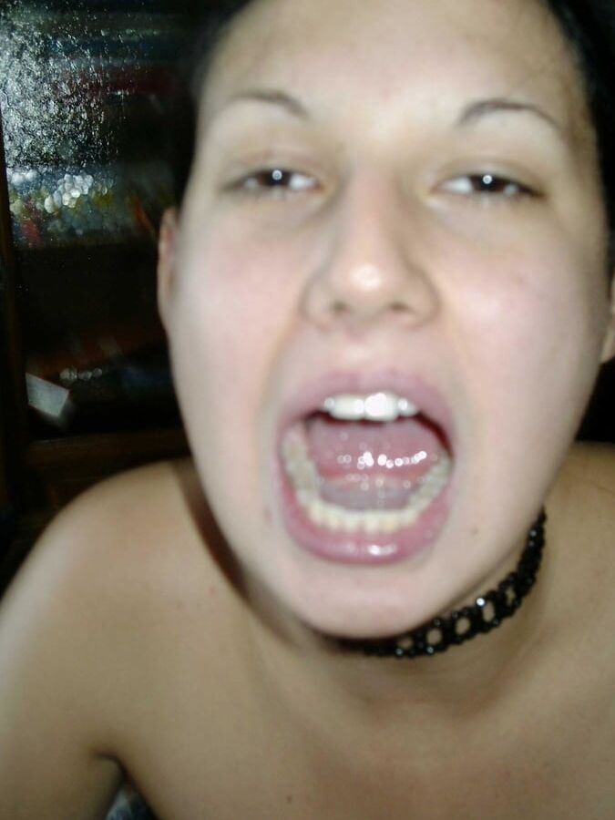 young wife flashing and fucked