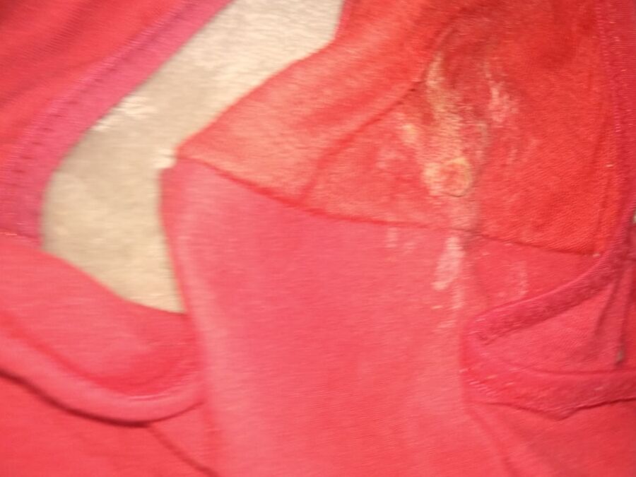 More Chinese Wife Dirty Panties