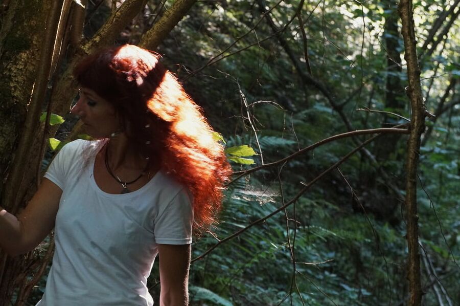 Flame Hair