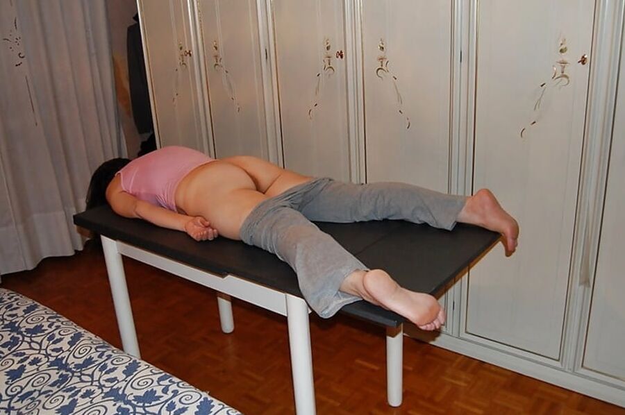 Italian Slave Wife Exposed and Humiliated
