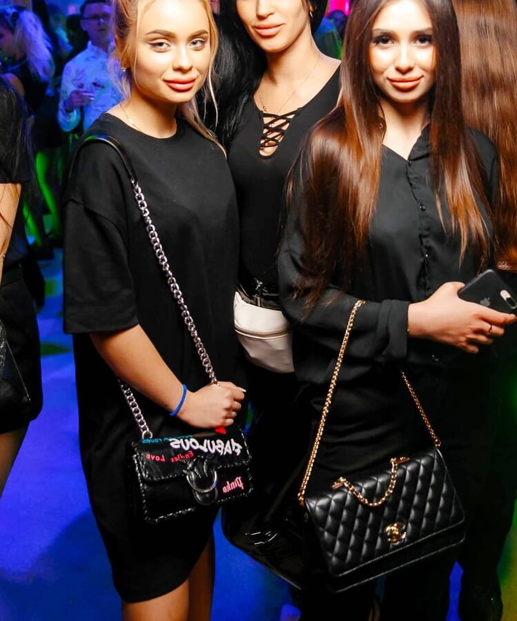 Kharkov Night bitches -