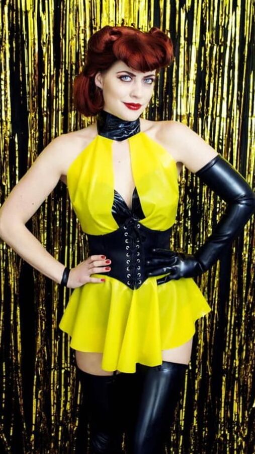 nylonfootlover costumes gallery