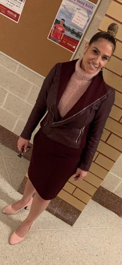 Sexy Mixed Pittsburgh Milf