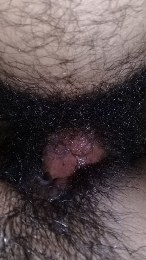 I want a black man to give her a rough fucking