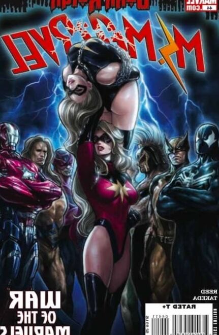 Comicbook Cuties