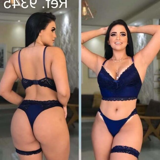 LINGERIE SO RABUDA TESUDAGOSTOSAS