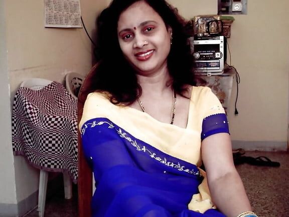 telugu aunty