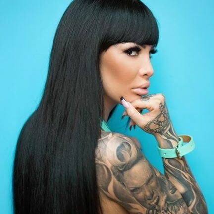 Tattooed Bitch-:)