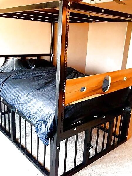 equipment for slave couples