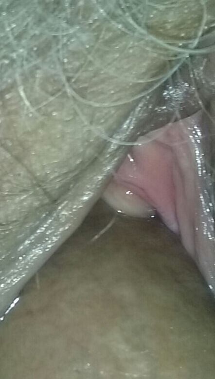 Bbw close-up