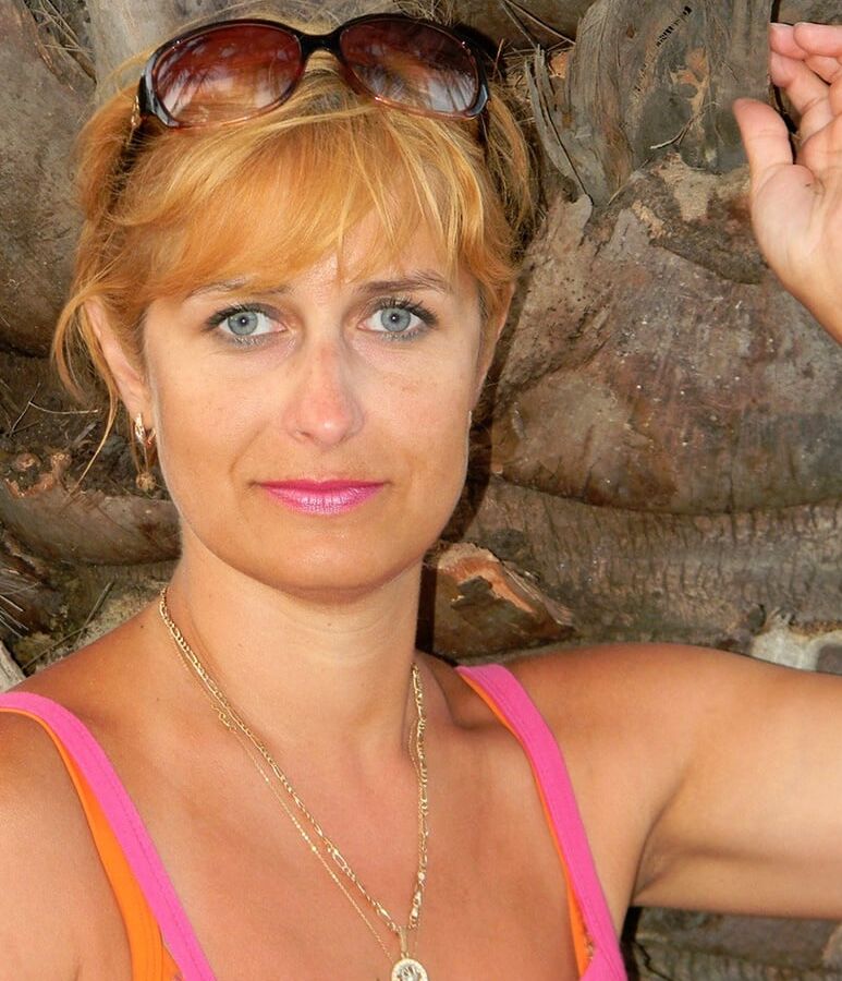 Redhead MILF