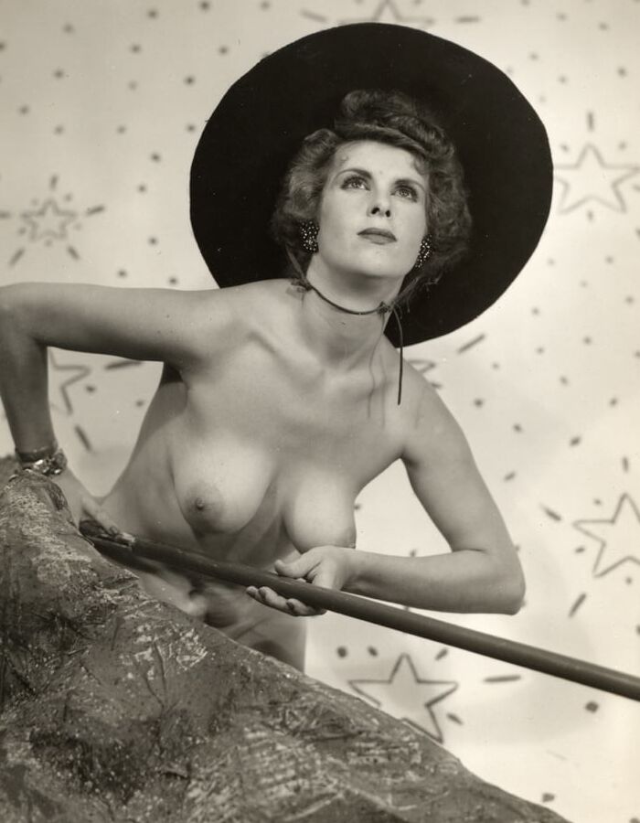 Vintage Witch