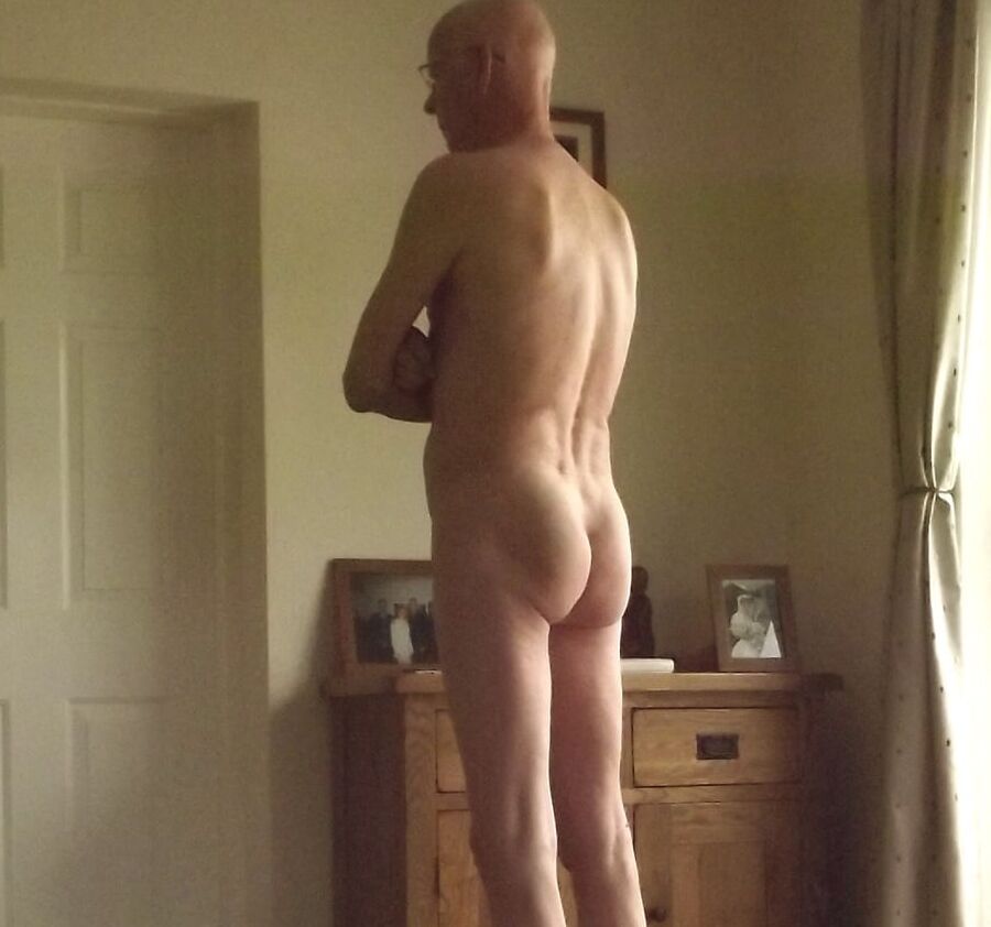 My English cock and balls