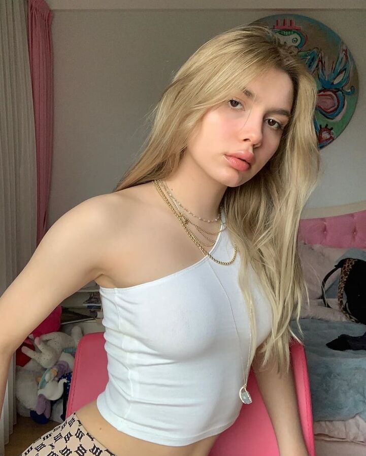Aleyna Tilki Turkish Horny Girl