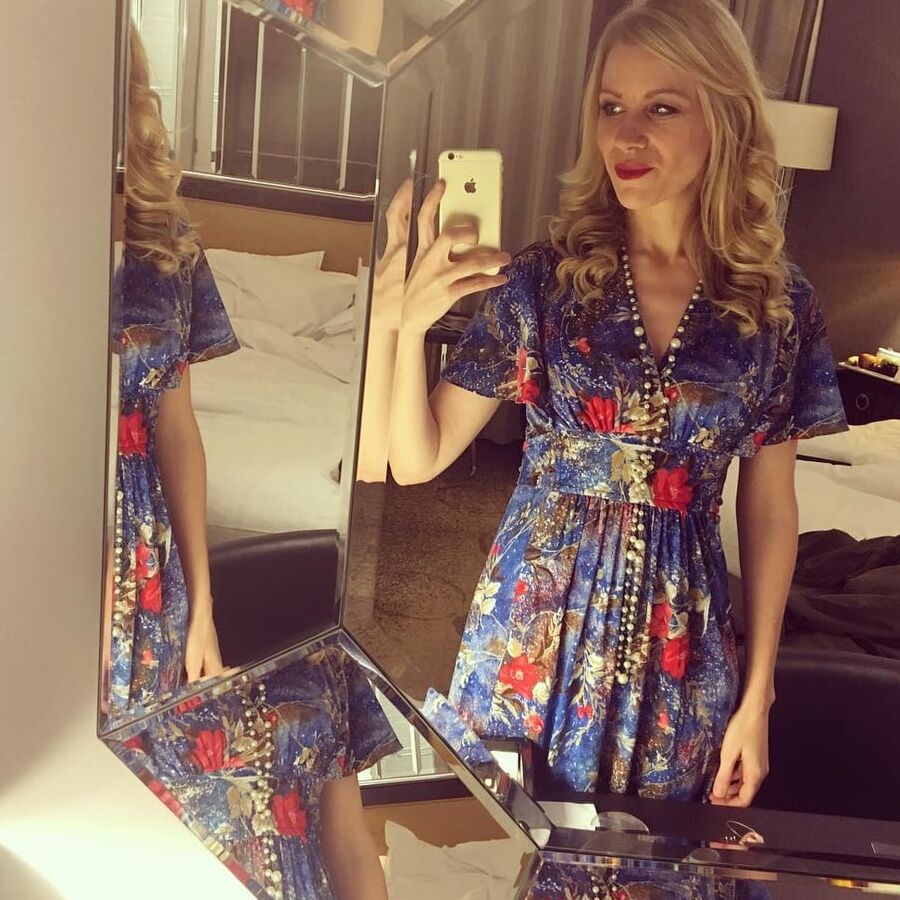 Rachel parris