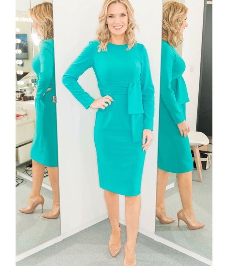 My Fave News Presenters- Charlotte Hawkins pt.