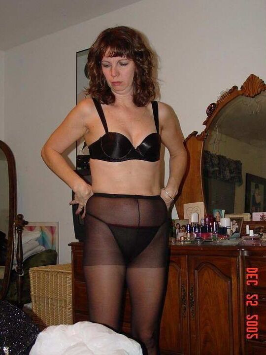 Sexy US MILF