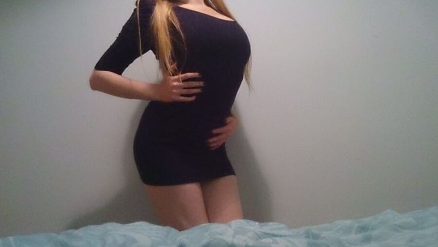 Sexy blonde