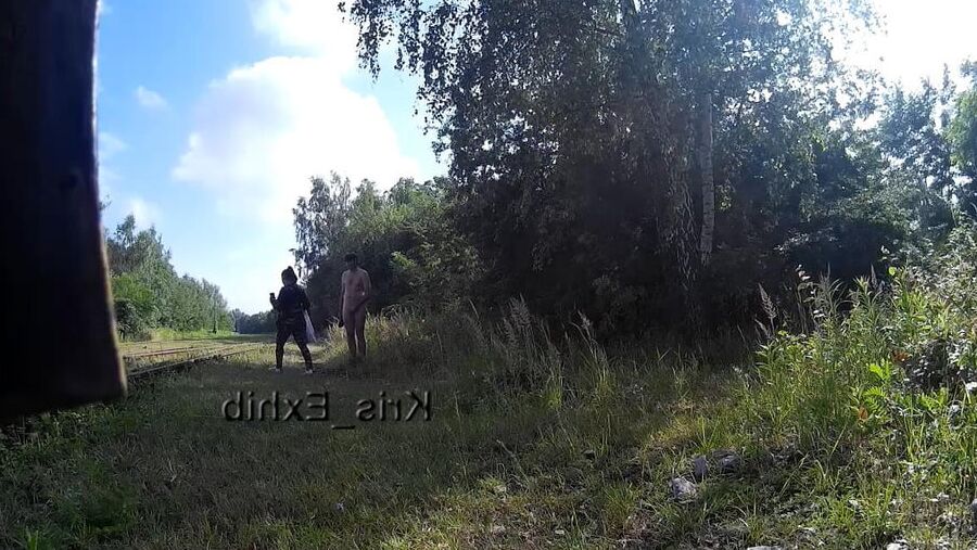 Spotkanie na torach