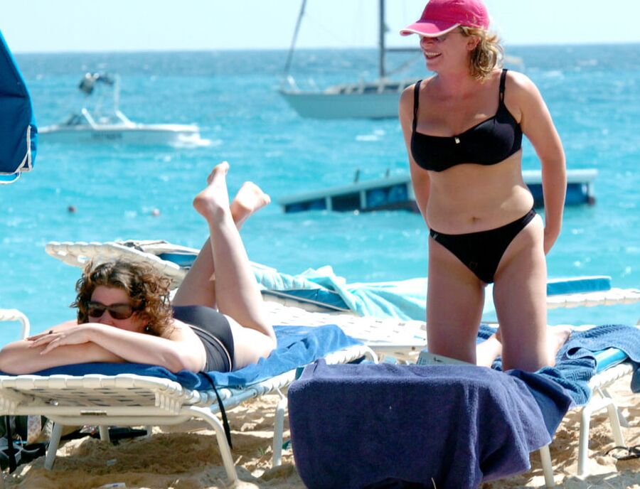 Hannah Waterman, Eastender Actress, Bikini, Non Nude